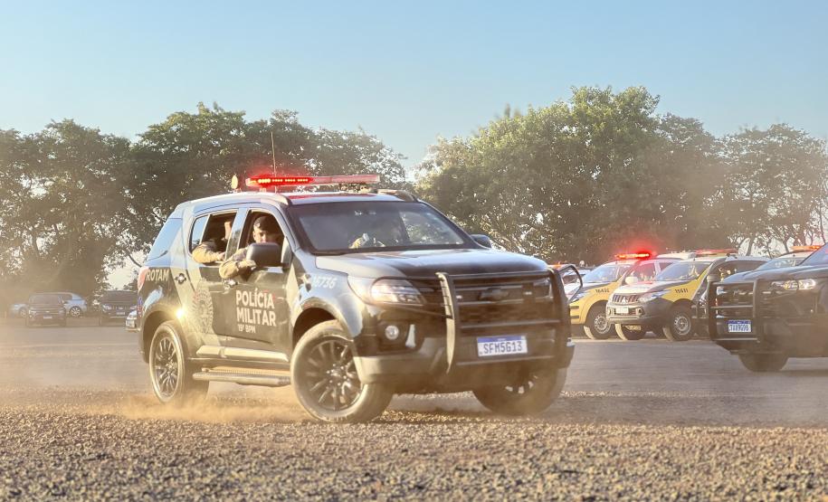 Força-tarefa reúne tecnologia, efetivo ampliado e ações estratégicas para reforçar a segurança na região de fronteira