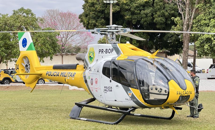 Efetivo ampliado, tecnologia embarcada e presença ostensiva marcam atuação integrada das forças de segurança na em todo o Estado