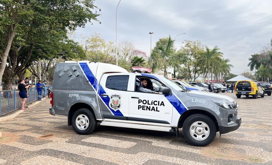 Efetivo ampliado, tecnologia embarcada e presença ostensiva marcam atuação integrada das forças de segurança na em todo o Estado