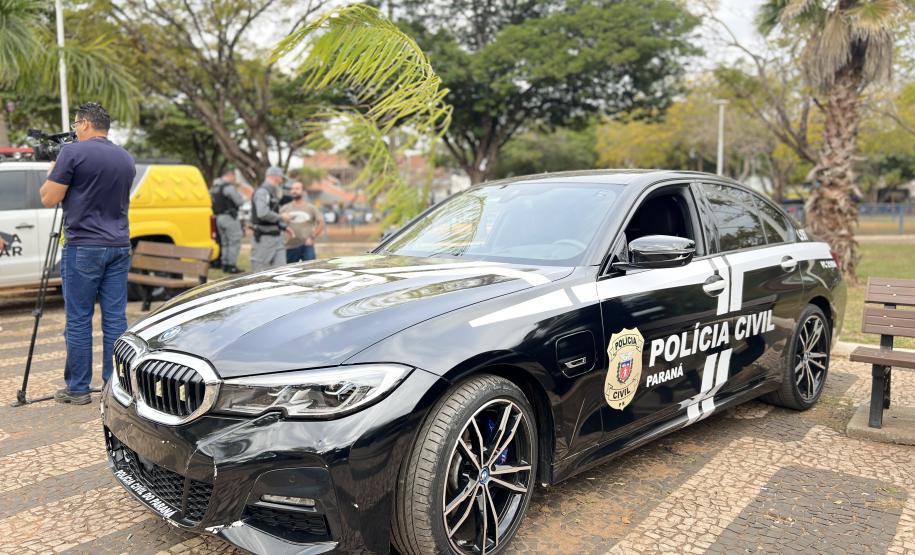 Efetivo ampliado, tecnologia embarcada e presença ostensiva marcam atuação integrada das forças de segurança na em todo o Estado