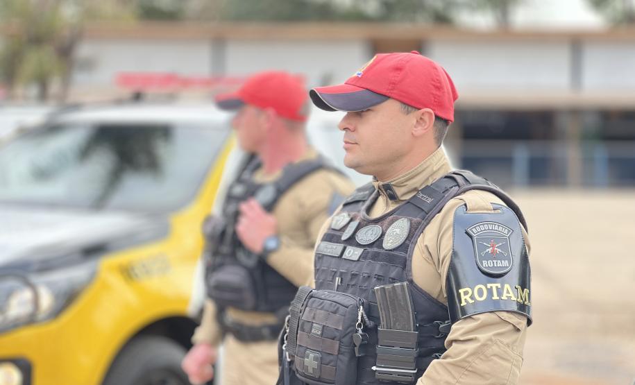 Efetivo ampliado, tecnologia embarcada e presença ostensiva marcam atuação integrada das forças de segurança na em todo o Estado