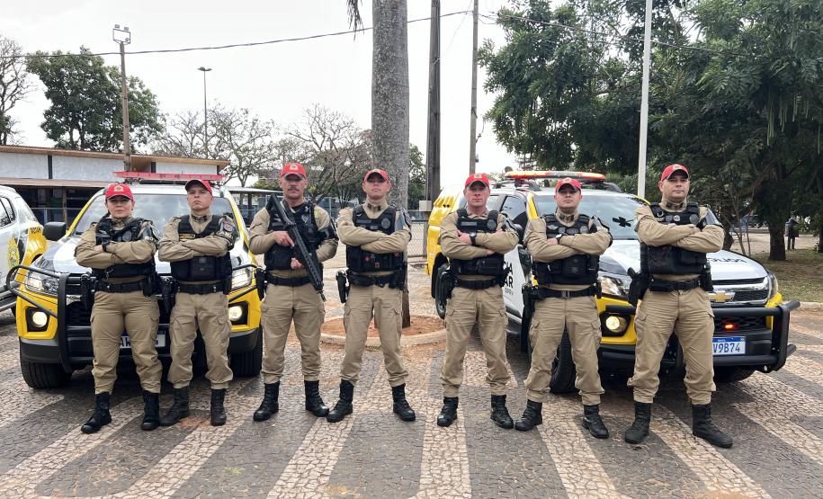 Efetivo ampliado, tecnologia embarcada e presença ostensiva marcam atuação integrada das forças de segurança na em todo o Estado
