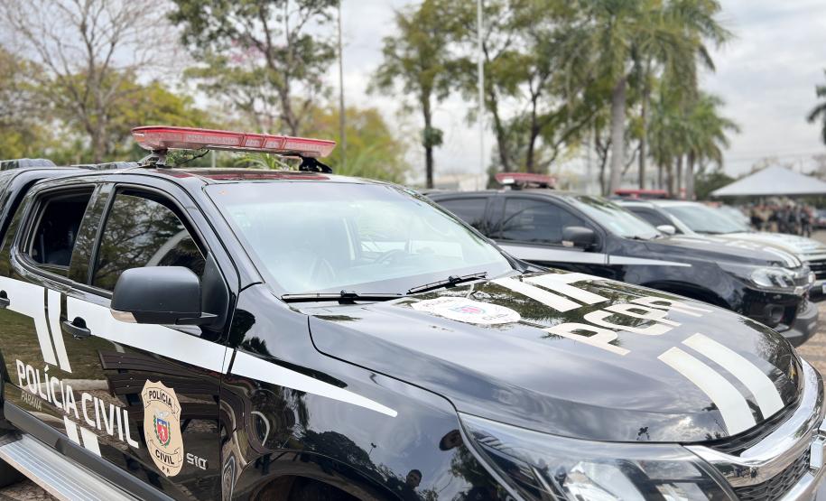 Efetivo ampliado, tecnologia embarcada e presença ostensiva marcam atuação integrada das forças de segurança na em todo o Estado