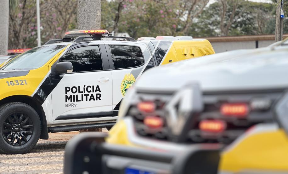 Efetivo ampliado, tecnologia embarcada e presença ostensiva marcam atuação integrada das forças de segurança na em todo o Estado