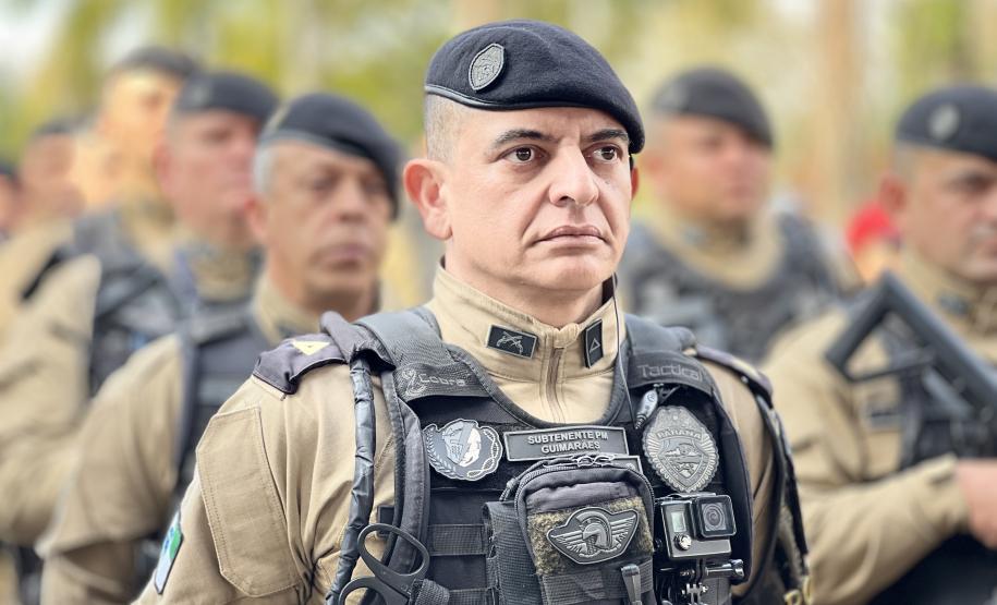 Efetivo ampliado, tecnologia embarcada e presença ostensiva marcam atuação integrada das forças de segurança na em todo o Estado