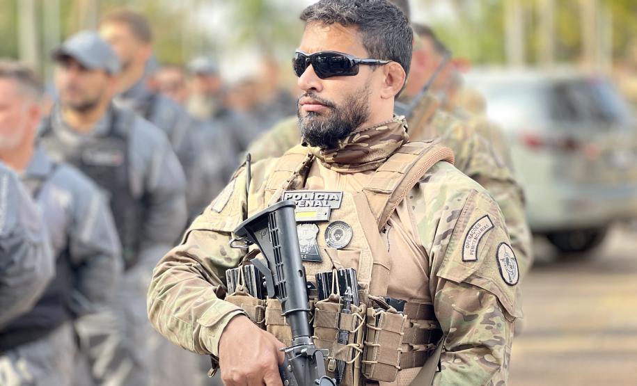 Efetivo ampliado, tecnologia embarcada e presença ostensiva marcam atuação integrada das forças de segurança na em todo o Estado