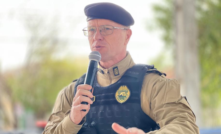 Efetivo ampliado, tecnologia embarcada e presença ostensiva marcam atuação integrada das forças de segurança na em todo o Estado