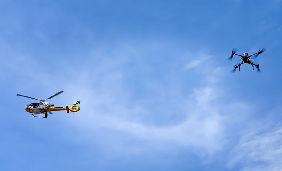 Efetivo ampliado, tecnologia embarcada e presença ostensiva marcam atuação integrada das forças de segurança na em todo o Estado