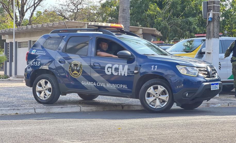 Efetivo ampliado, tecnologia embarcada e presença ostensiva marcam atuação integrada das forças de segurança na em todo o Estado