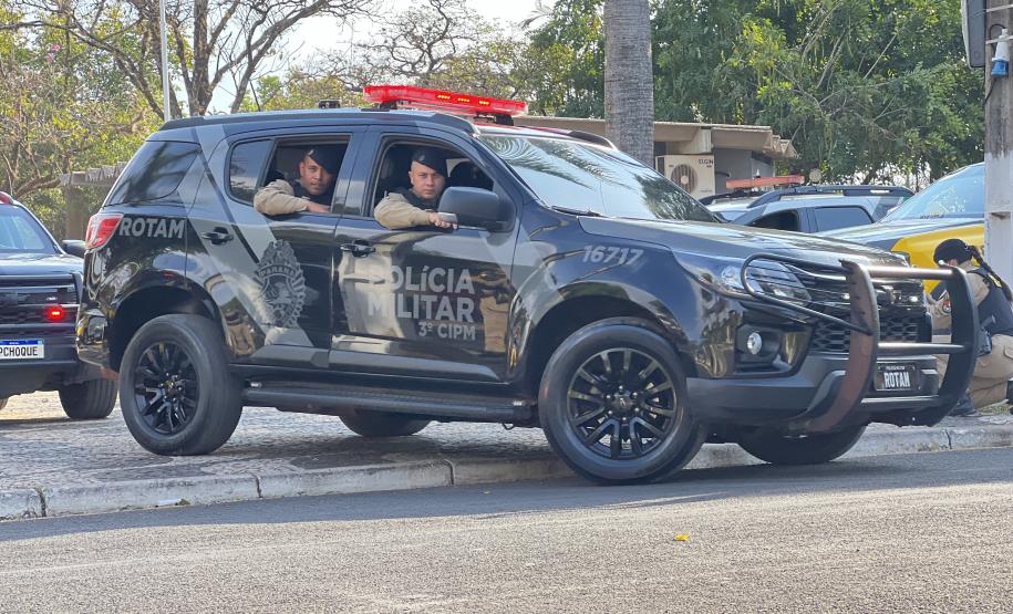 Efetivo ampliado, tecnologia embarcada e presença ostensiva marcam atuação integrada das forças de segurança na em todo o Estado