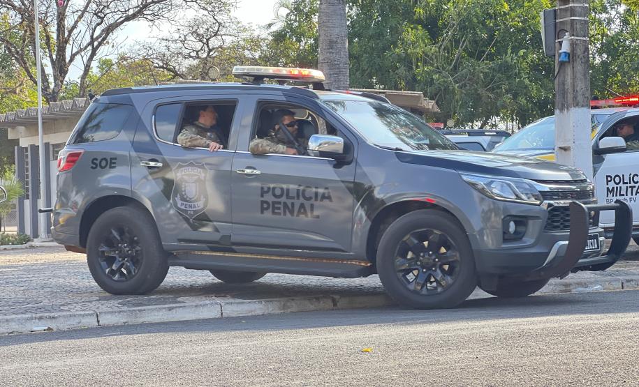 Efetivo ampliado, tecnologia embarcada e presença ostensiva marcam atuação integrada das forças de segurança na em todo o Estado