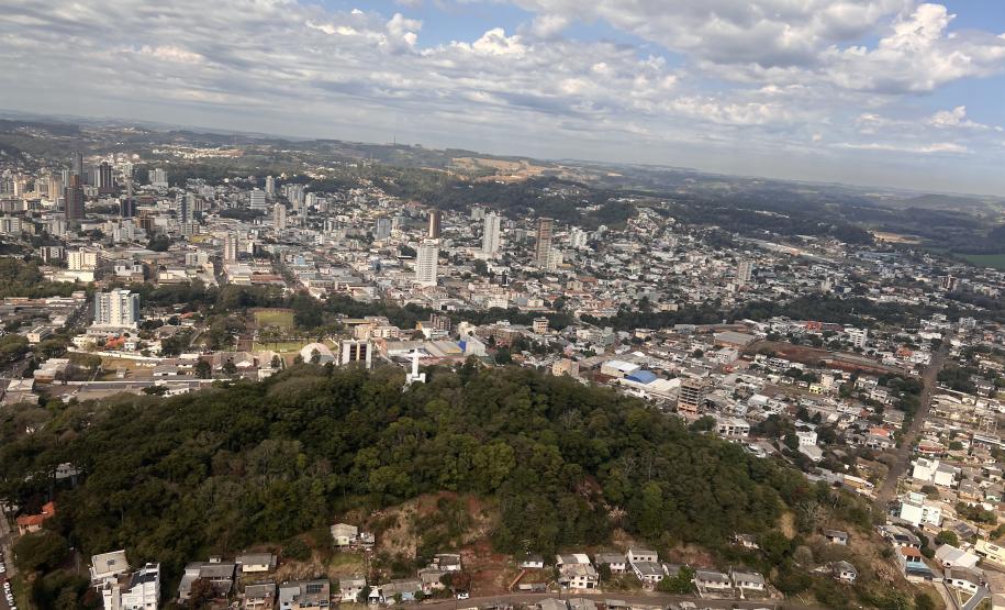 No quarto dia de ações, força-tarefa concentra esforços em Francisco Beltrão; lançamento regional ocorreu nesta sexta-feira com apoio das autoridades locais