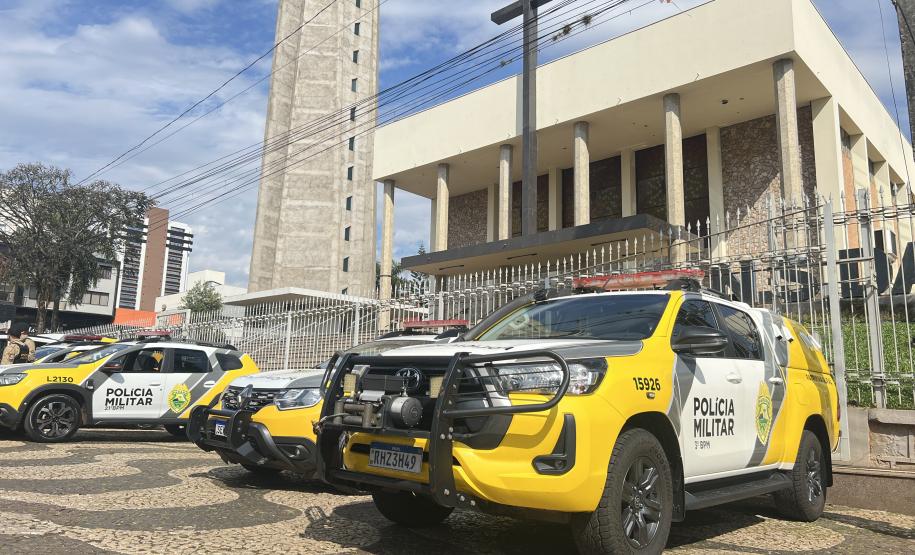 No quarto dia de ações, força-tarefa concentra esforços em Francisco Beltrão; lançamento regional ocorreu nesta sexta-feira com apoio das autoridades locais