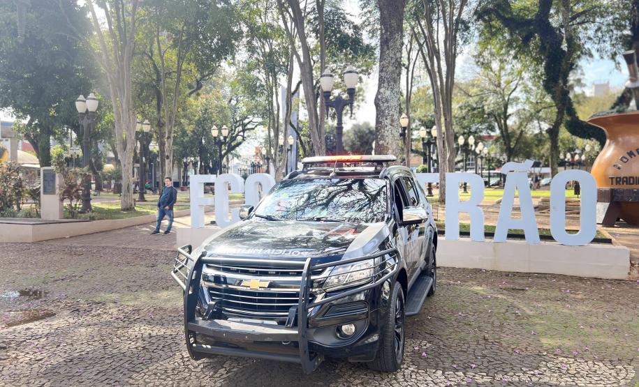 No quarto dia de ações, força-tarefa concentra esforços em Francisco Beltrão; lançamento regional ocorreu nesta sexta-feira com apoio das autoridades locais