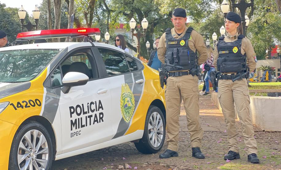 No quarto dia de ações, força-tarefa concentra esforços em Francisco Beltrão; lançamento regional ocorreu nesta sexta-feira com apoio das autoridades locais