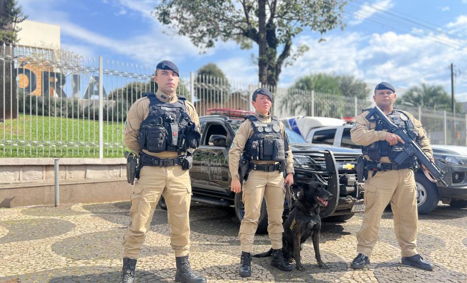 No quarto dia de ações, força-tarefa concentra esforços em Francisco Beltrão; lançamento regional ocorreu nesta sexta-feira com apoio das autoridades locais