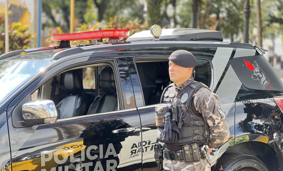 No quarto dia de ações, força-tarefa concentra esforços em Francisco Beltrão; lançamento regional ocorreu nesta sexta-feira com apoio das autoridades locais