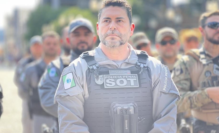 No quarto dia de ações, força-tarefa concentra esforços em Francisco Beltrão; lançamento regional ocorreu nesta sexta-feira com apoio das autoridades locais