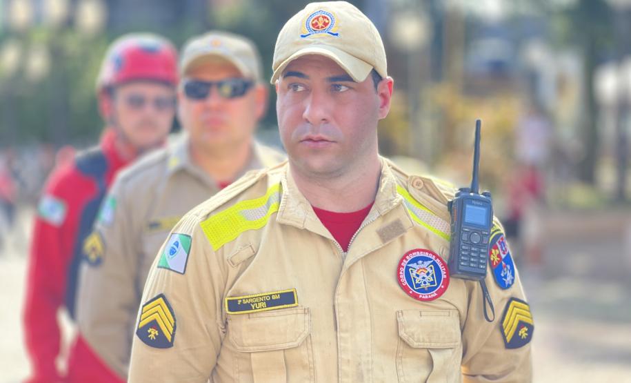 No quarto dia de ações, força-tarefa concentra esforços em Francisco Beltrão; lançamento regional ocorreu nesta sexta-feira com apoio das autoridades locais