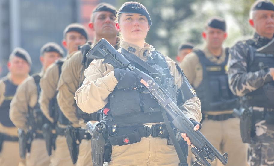 No quarto dia de ações, força-tarefa concentra esforços em Francisco Beltrão; lançamento regional ocorreu nesta sexta-feira com apoio das autoridades locais