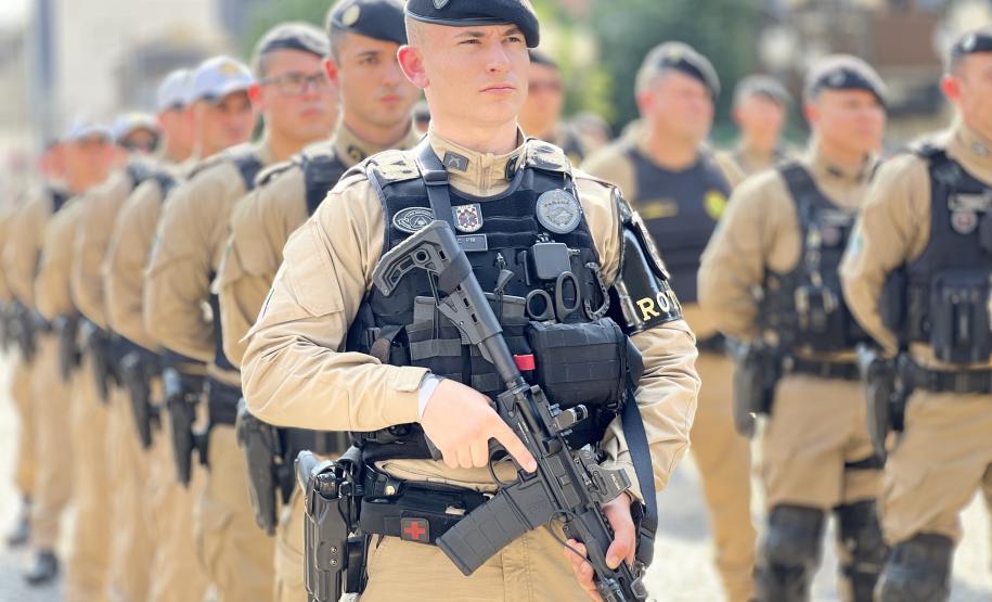 No quarto dia de ações, força-tarefa concentra esforços em Francisco Beltrão; lançamento regional ocorreu nesta sexta-feira com apoio das autoridades locais