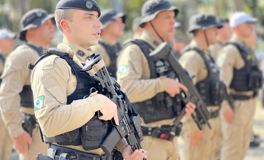 No quarto dia de ações, força-tarefa concentra esforços em Francisco Beltrão; lançamento regional ocorreu nesta sexta-feira com apoio das autoridades locais