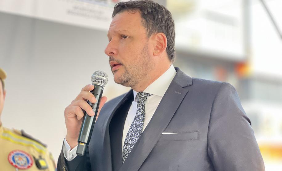 No quarto dia de ações, força-tarefa concentra esforços em Francisco Beltrão; lançamento regional ocorreu nesta sexta-feira com apoio das autoridades locais