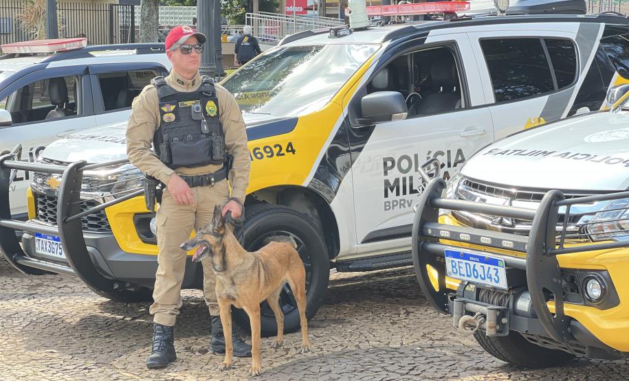 No quarto dia de ações, força-tarefa concentra esforços em Francisco Beltrão; lançamento regional ocorreu nesta sexta-feira com apoio das autoridades locais