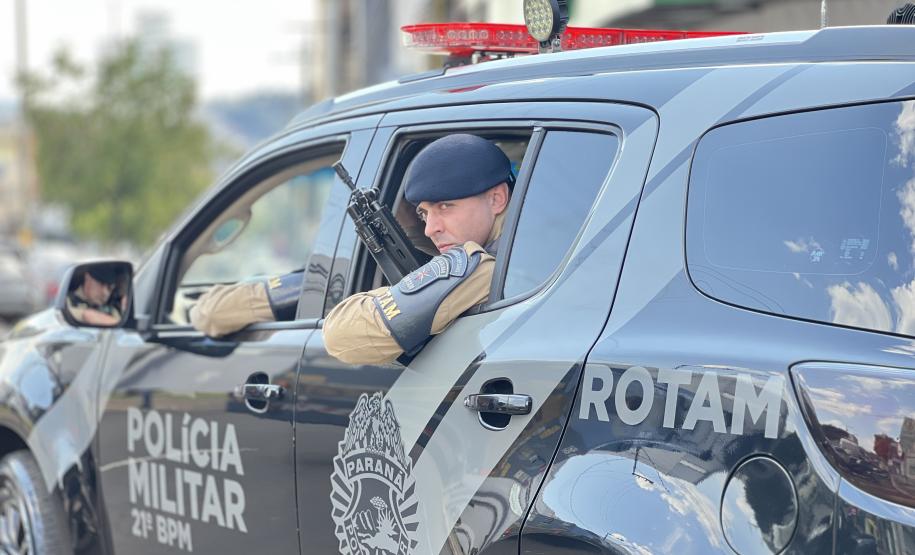 No quarto dia de ações, força-tarefa concentra esforços em Francisco Beltrão; lançamento regional ocorreu nesta sexta-feira com apoio das autoridades locais