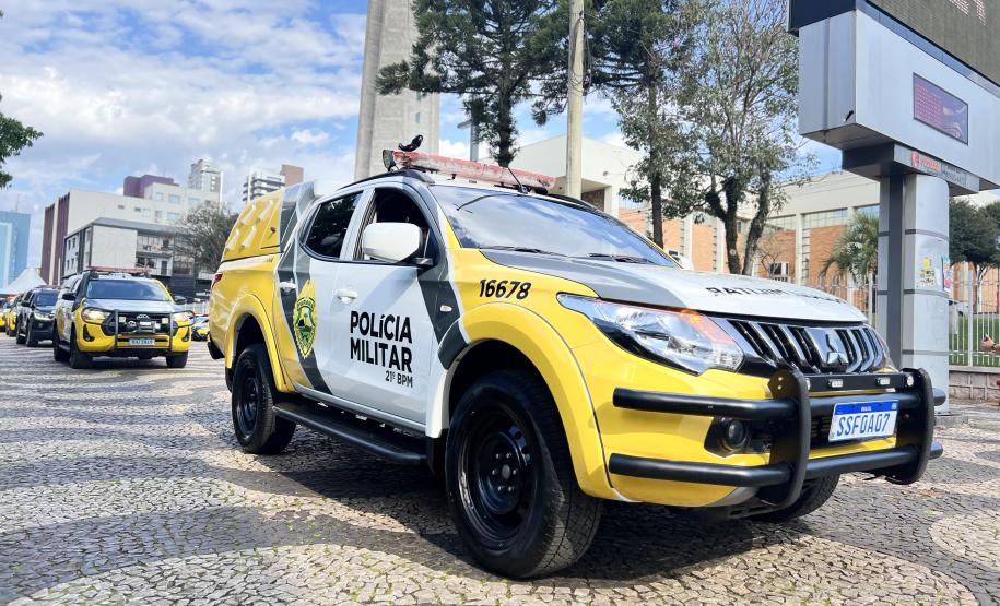 No quarto dia de ações, força-tarefa concentra esforços em Francisco Beltrão; lançamento regional ocorreu nesta sexta-feira com apoio das autoridades locais
