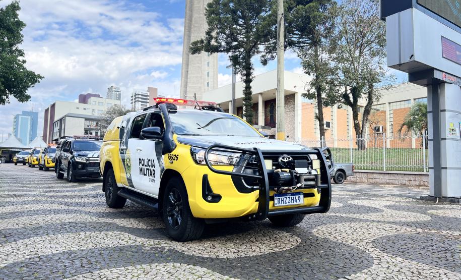 No quarto dia de ações, força-tarefa concentra esforços em Francisco Beltrão; lançamento regional ocorreu nesta sexta-feira com apoio das autoridades locais