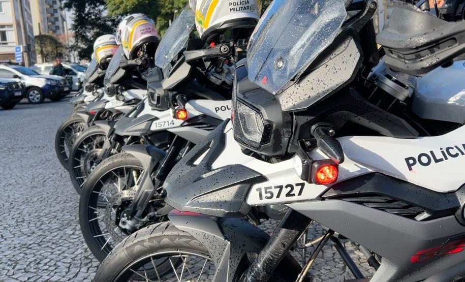PMPR inicia nova fase da 'Operação Centro Seguro' em Curitiba
