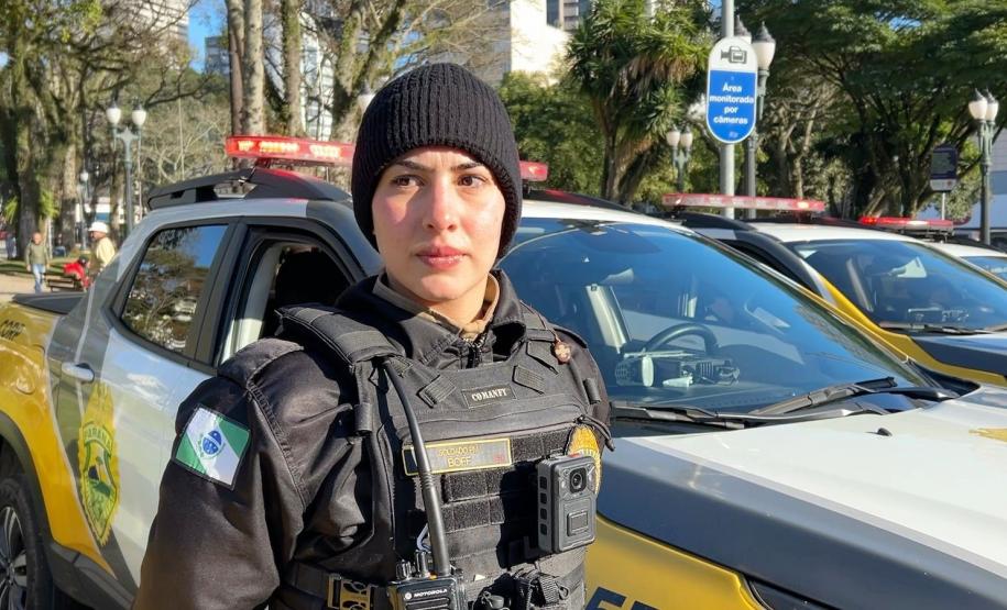 PMPR inicia nova fase da 'Operação Centro Seguro' em Curitiba