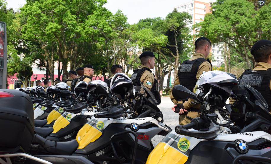 Resultados nacionais da 16ª edição da Operação Força Total destacam a expressiva atuação das Polícias Militares em todo o país