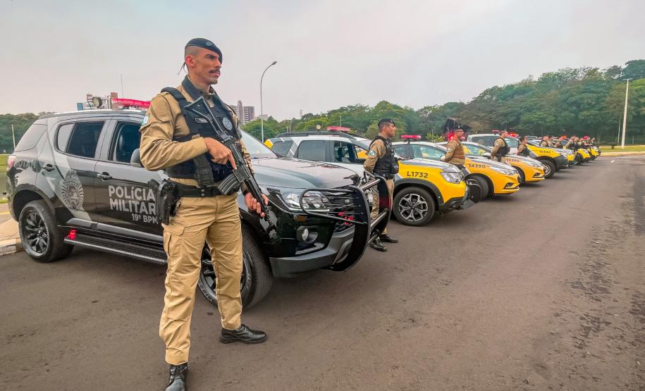 Resultados nacionais da 16ª edição da Operação Força Total destacam a expressiva atuação das Polícias Militares em todo o país