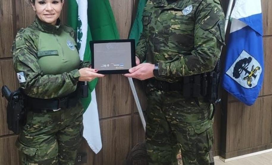 Batalhão de Polícia Militar Ambiental do Paraná conquista segundo lugar no prêmio Brasil MAIS