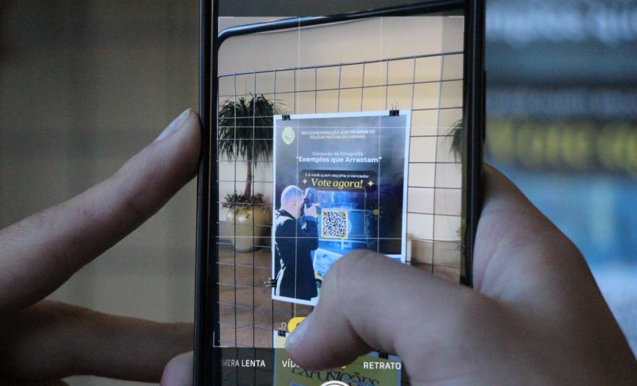 Exposição "Exemplos que Arrastam" celebra 171 anos da Polícia Militar do Paraná em shoppings de Curitiba