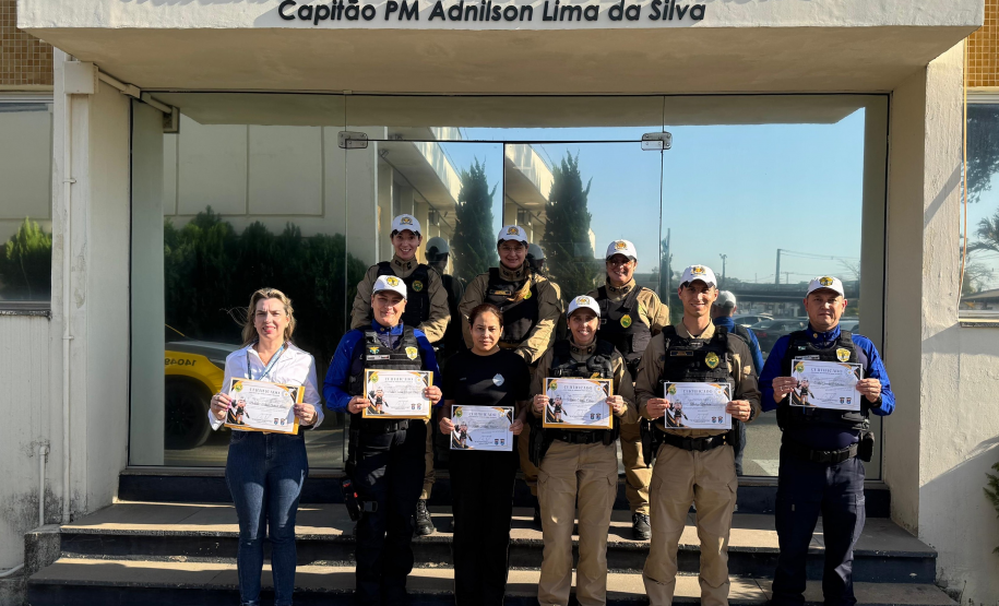 BPTRAN NAS ESCOLAS 1