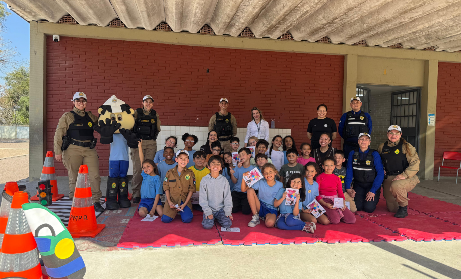 BPTRAN NAS ESCOLAS 3