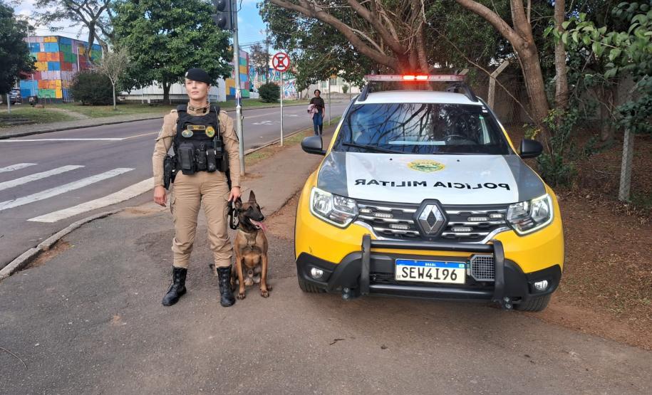 PMPR divulga resultados da Operação Força Total XVIII