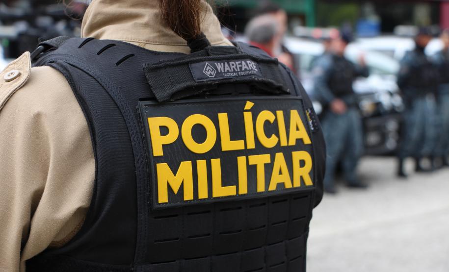 PMPR realiza o lançamento de mais uma edição da Operação Centro Seguro em Curitiba