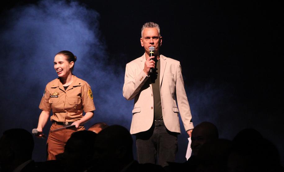 Apresentação Teatro Guaíra