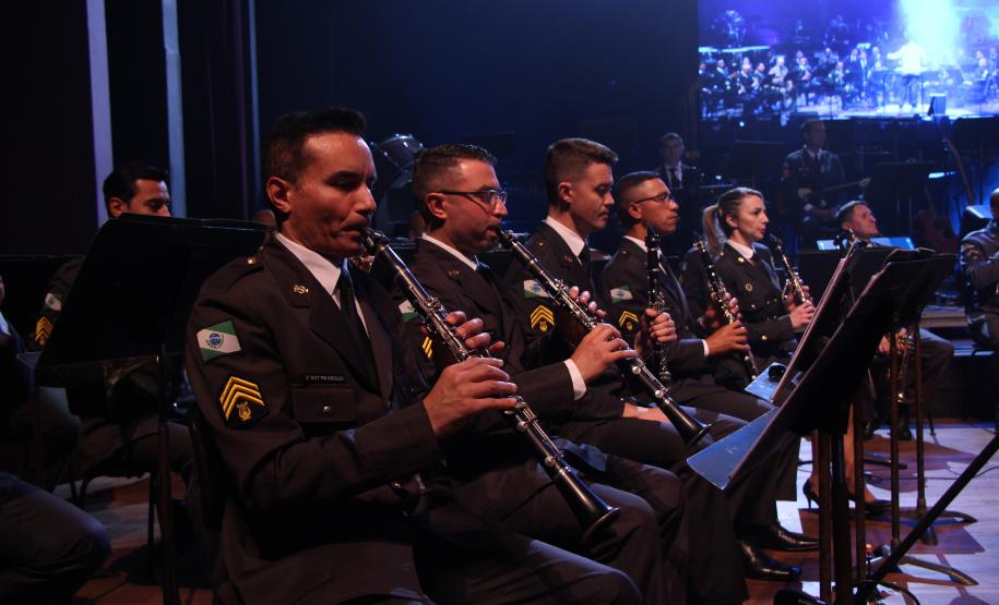 Apresentação Teatro Guaíra