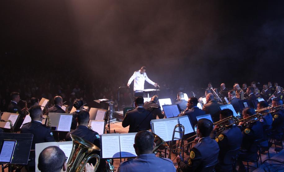 Apresentação Teatro Guaíra