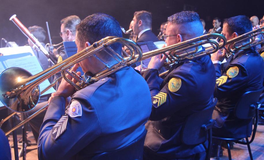 Apresentação Teatro Guaíra