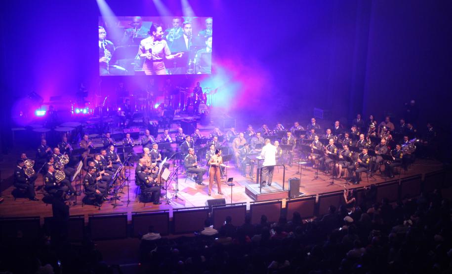 Apresentação Teatro Guaíra