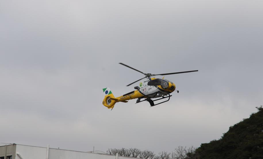 A cerimônia foi marcada por atos simbólicos de homenagem à história e à missão da corporação