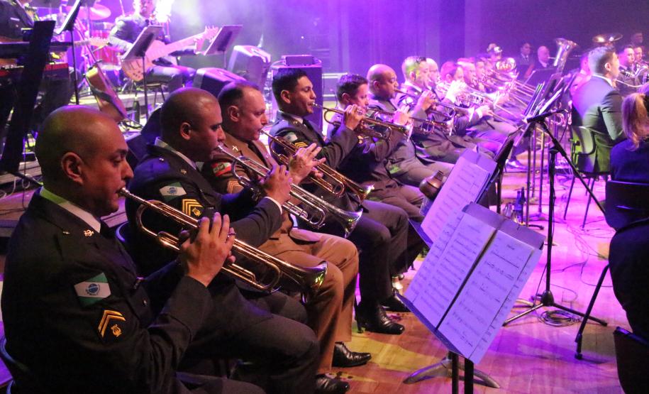 Apresentação Teatro Guaíra