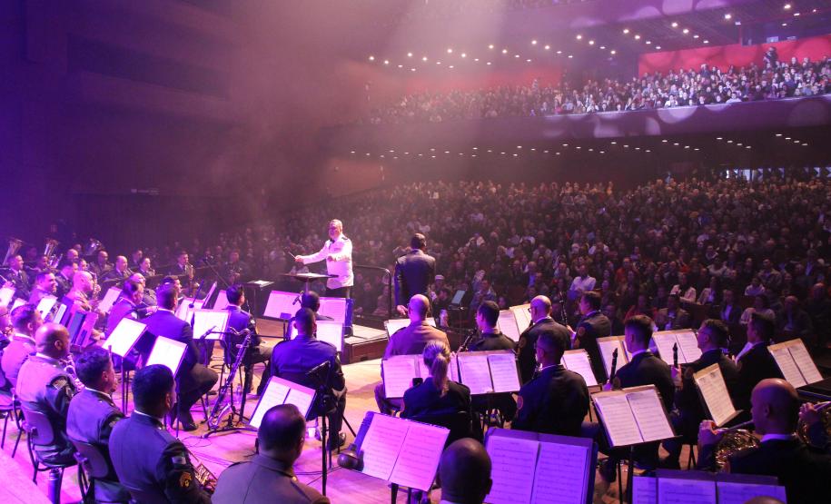 Apresentação Teatro Guaíra