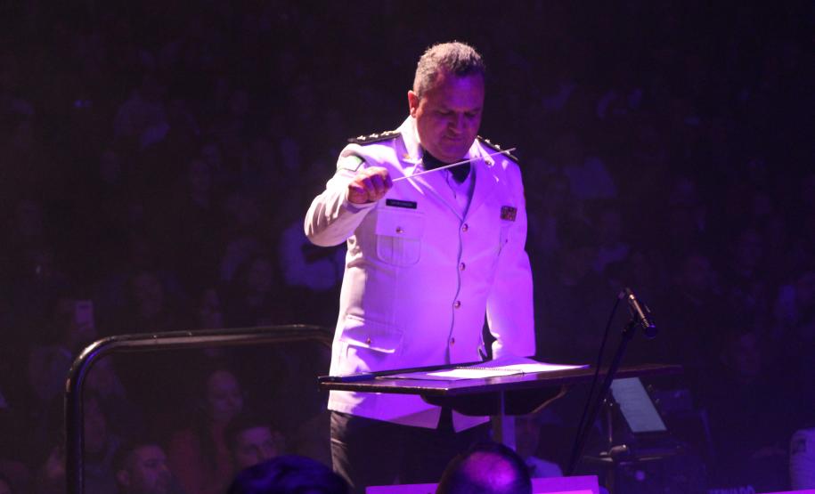 Apresentação Teatro Guaíra